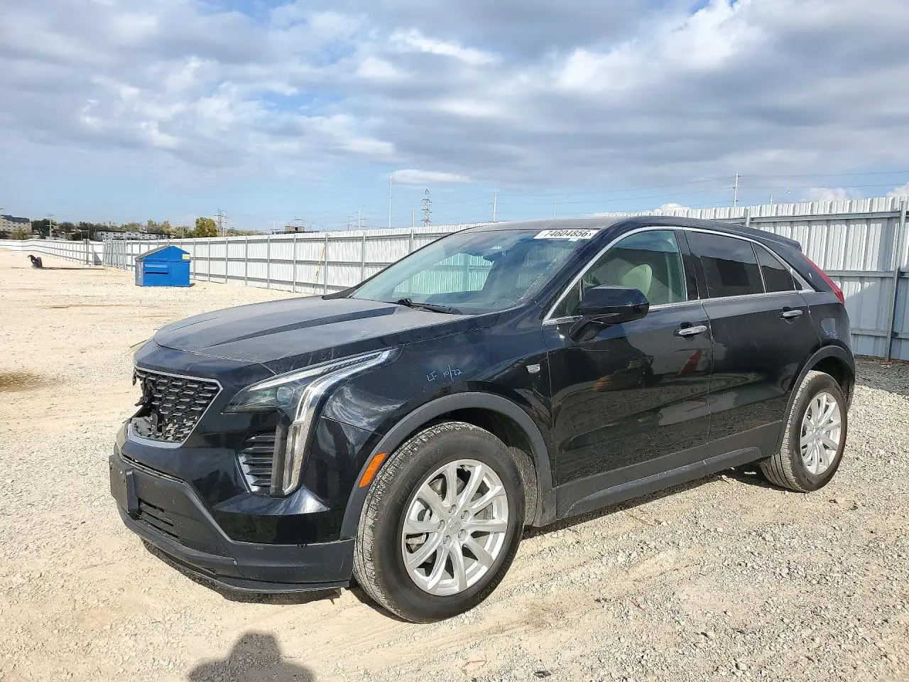 2020 Cadillac XT4 Luxury