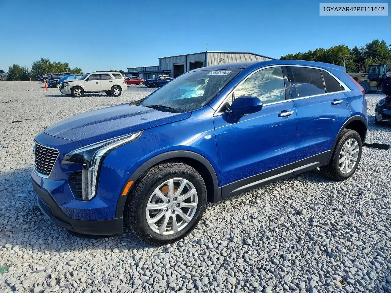 2023 Cadillac XT4 Luxury