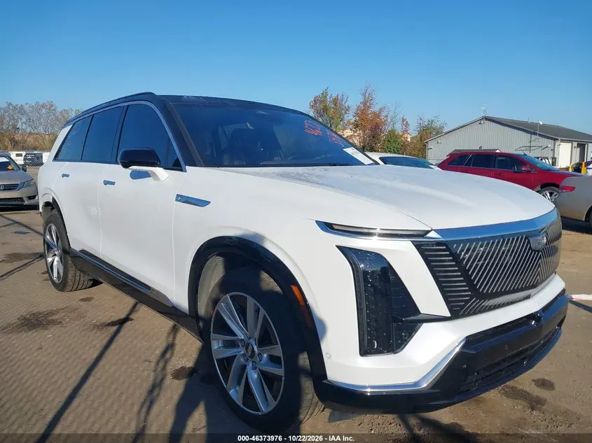 2026 Cadillac Vistiq Luxury