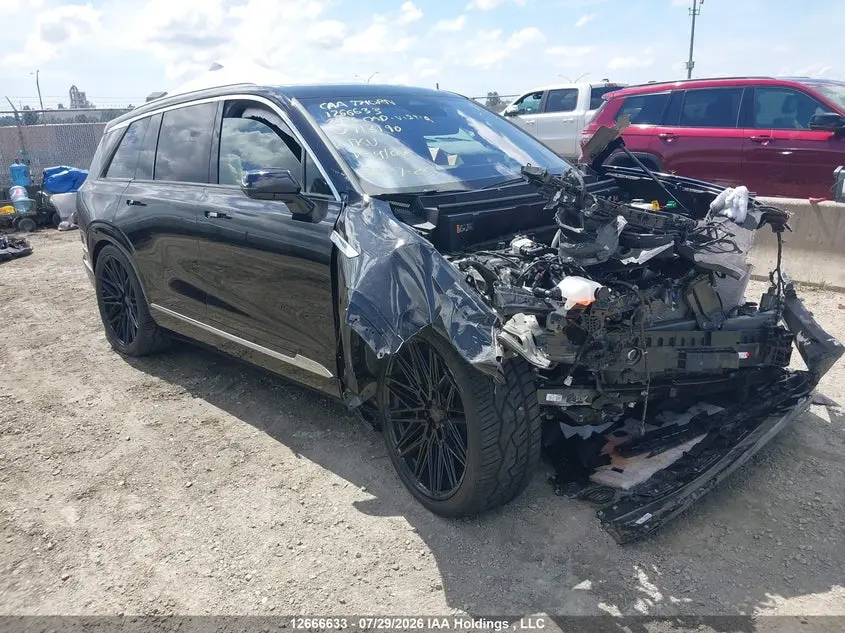 2026 Cadillac Vistiq Luxury AWD