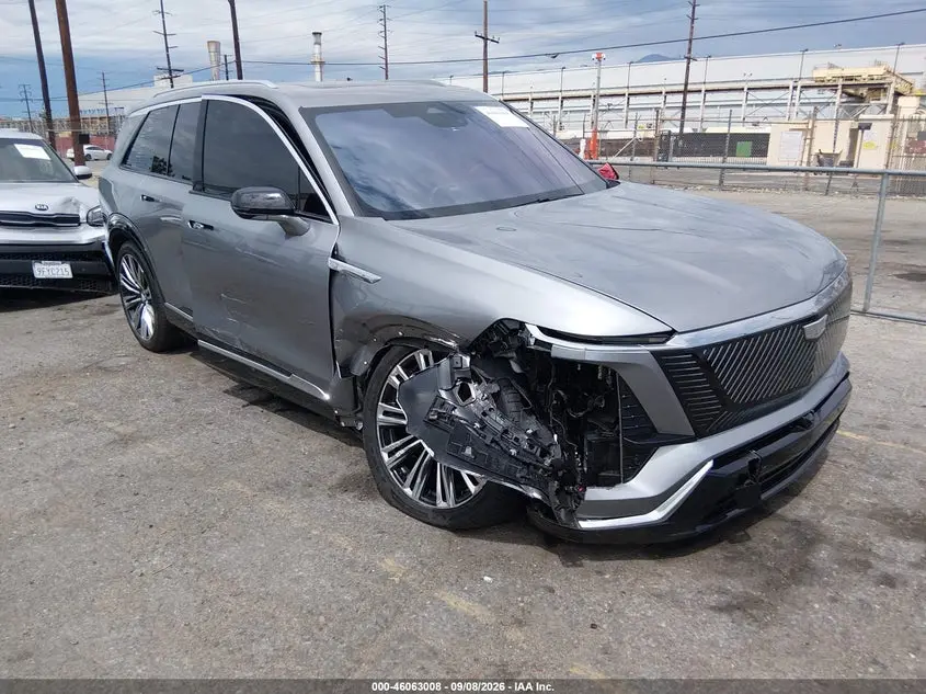 2026 Cadillac Vistiq Premium Luxury