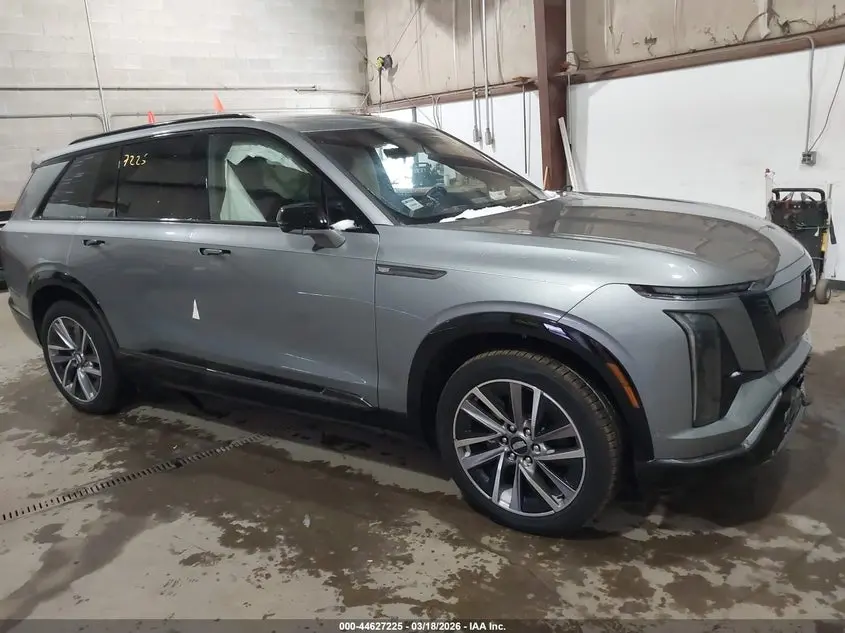 2026 Cadillac Vistiq Sport