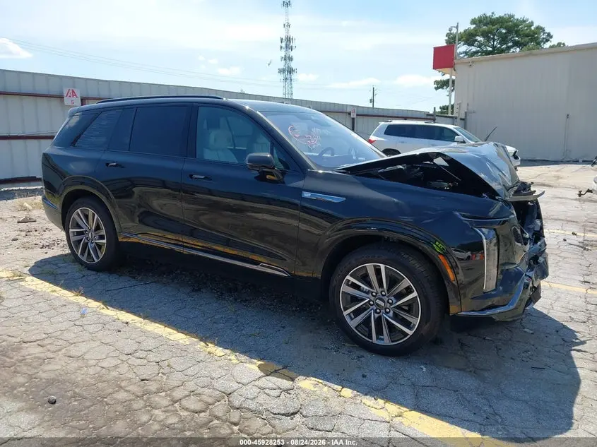 2026 Cadillac Vistiq Sport
