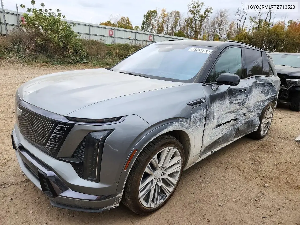 2026 Cadillac Vistiq Platinum