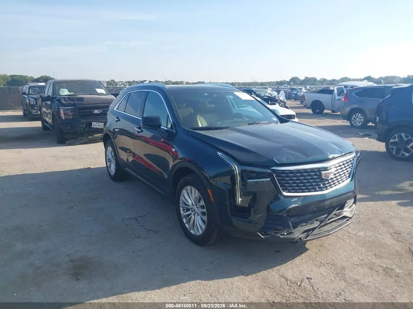 2024 Cadillac XT4 AWD Luxury