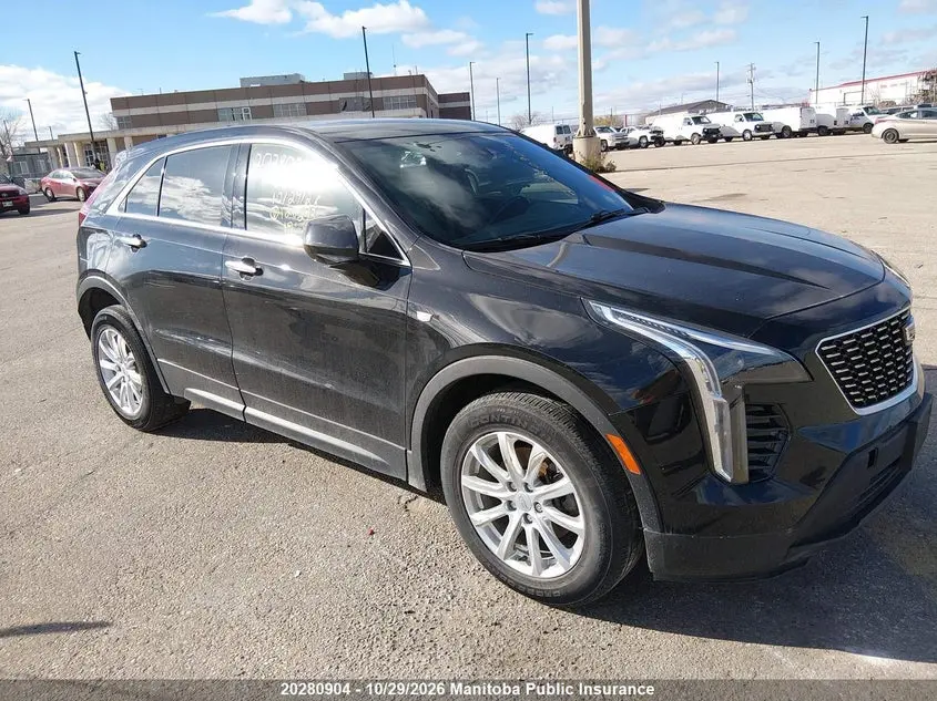 2019 Cadillac XT4