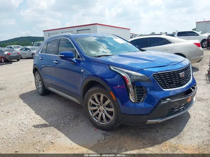 2021 Cadillac XT4 FWD Premium Luxury