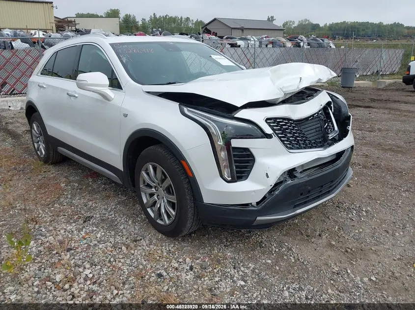 2021 Cadillac XT4 FWD Premium Luxury