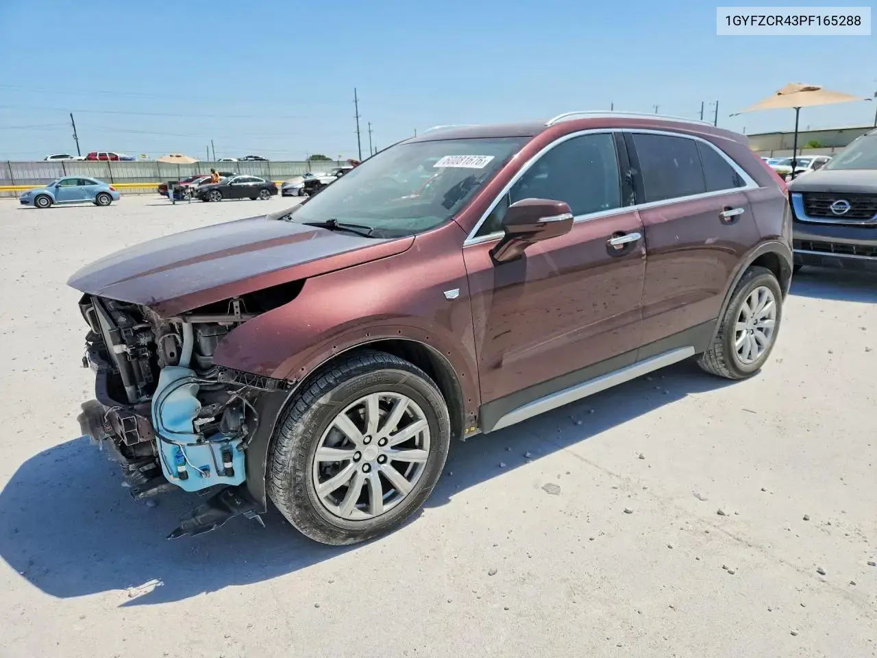 2023 Cadillac XT4 Premium Luxury