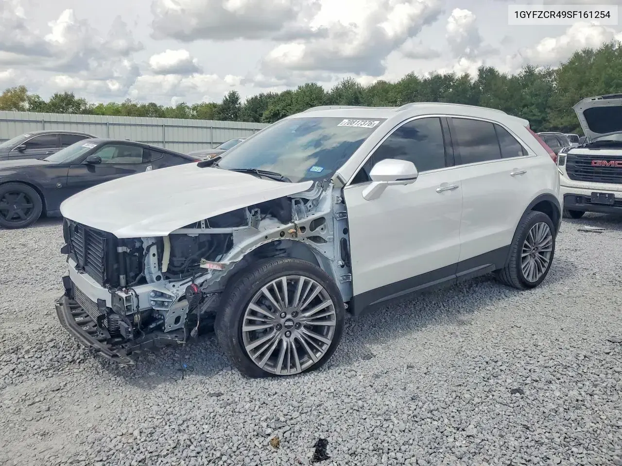 2025 Cadillac XT4 Premium Luxury