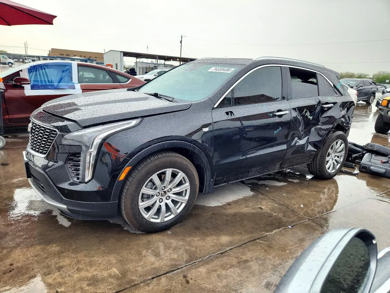 2023 Cadillac XT4 Premium Luxury