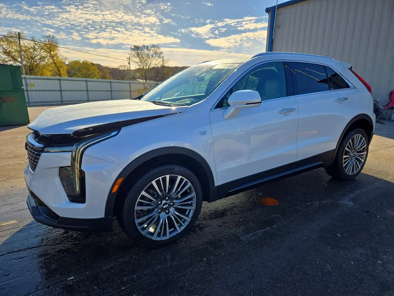 2024 Cadillac XT4 Premium Luxury
