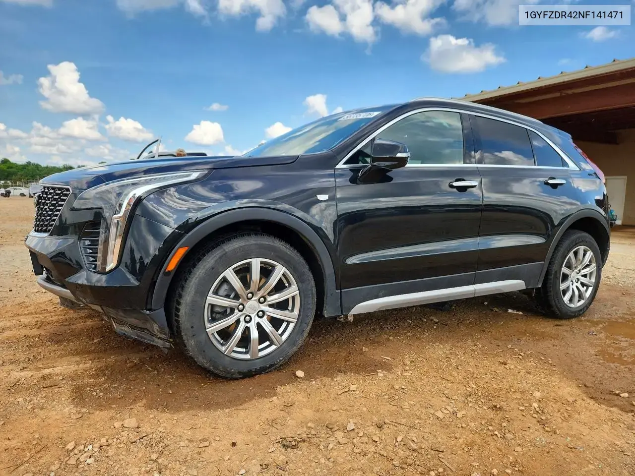 2022 Cadillac XT4 Premium Luxury