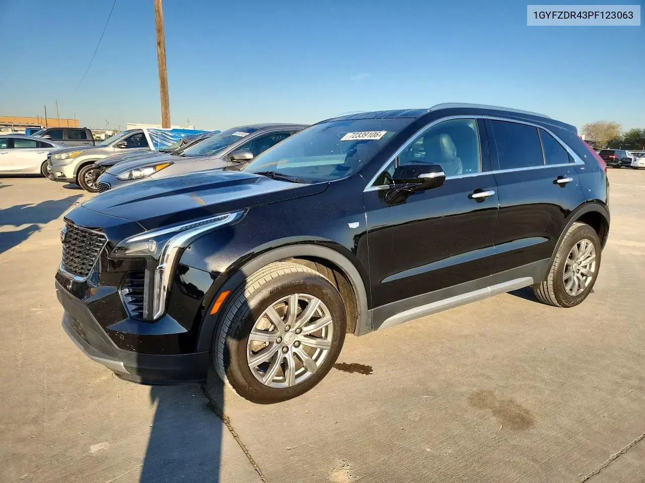 2023 Cadillac XT4 Premium Luxury