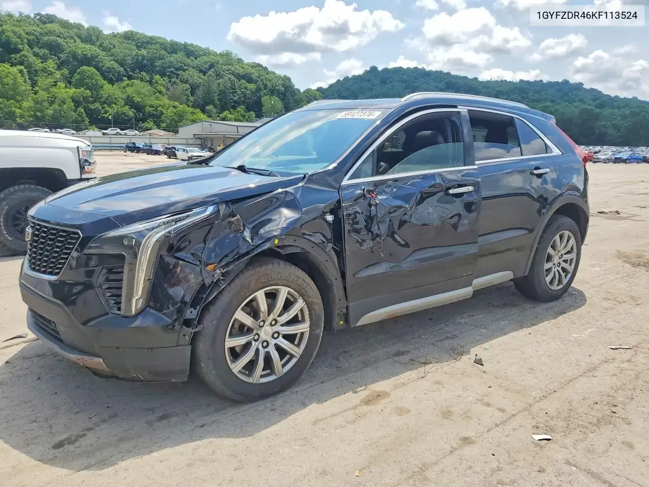 2019 Cadillac XT4 Premium Luxury