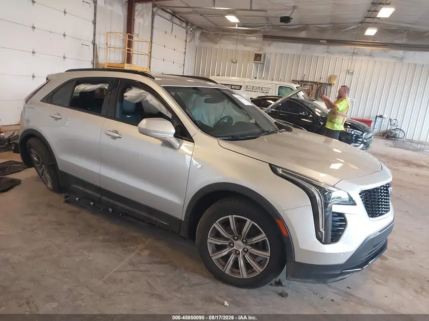 2019 Cadillac XT4 Sport
