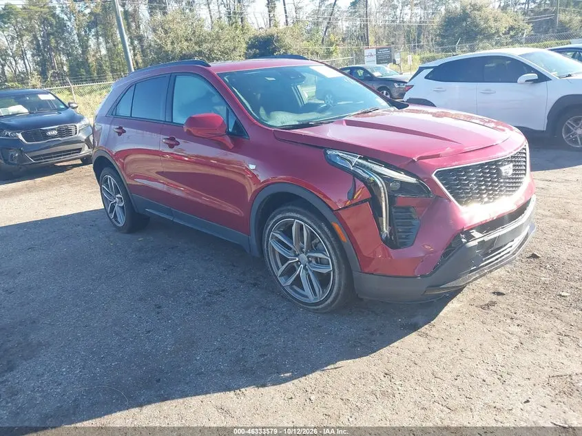2020 Cadillac XT4 FWD Sport