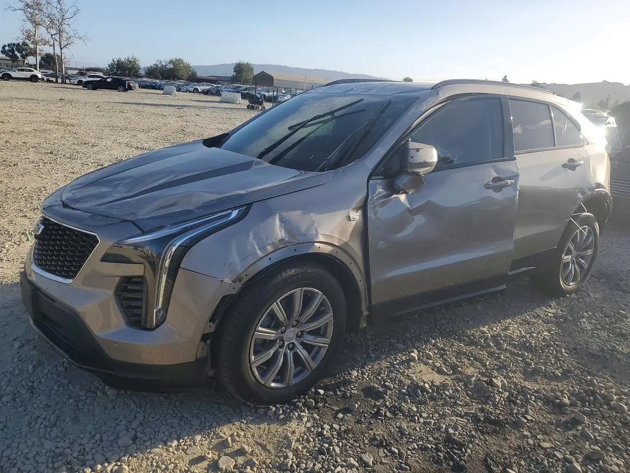 2022 Cadillac XT4 Sport