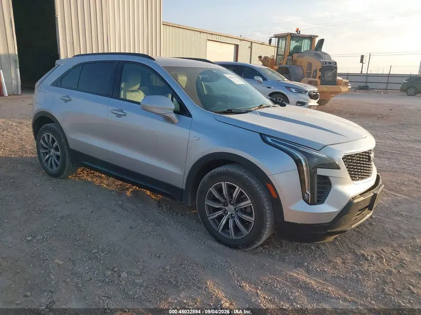 2019 Cadillac XT4 Sport