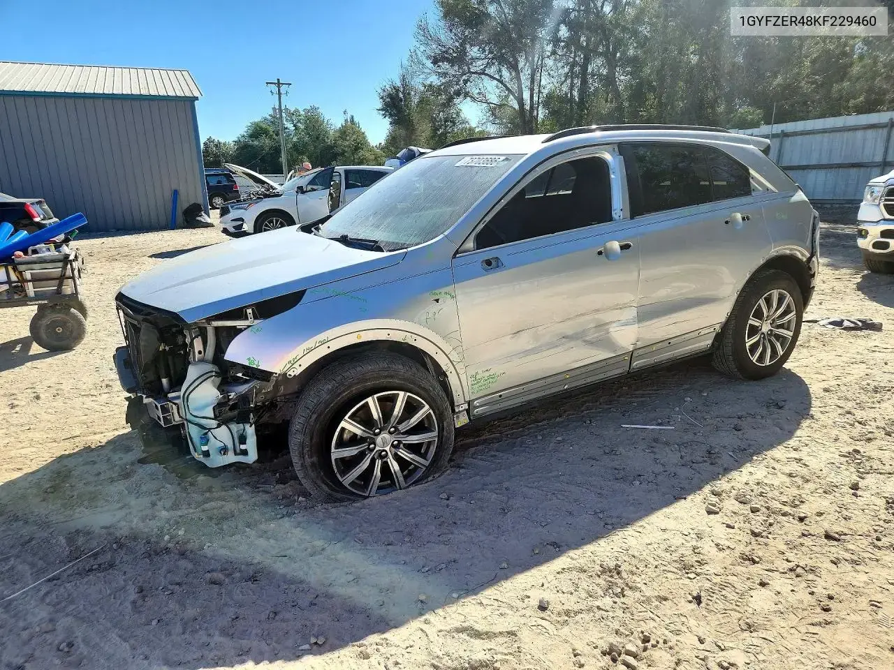 2019 Cadillac XT4 Sport