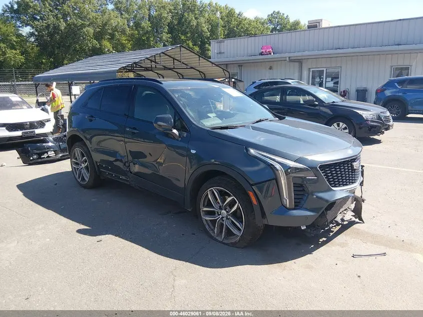2019 Cadillac XT4 Sport
