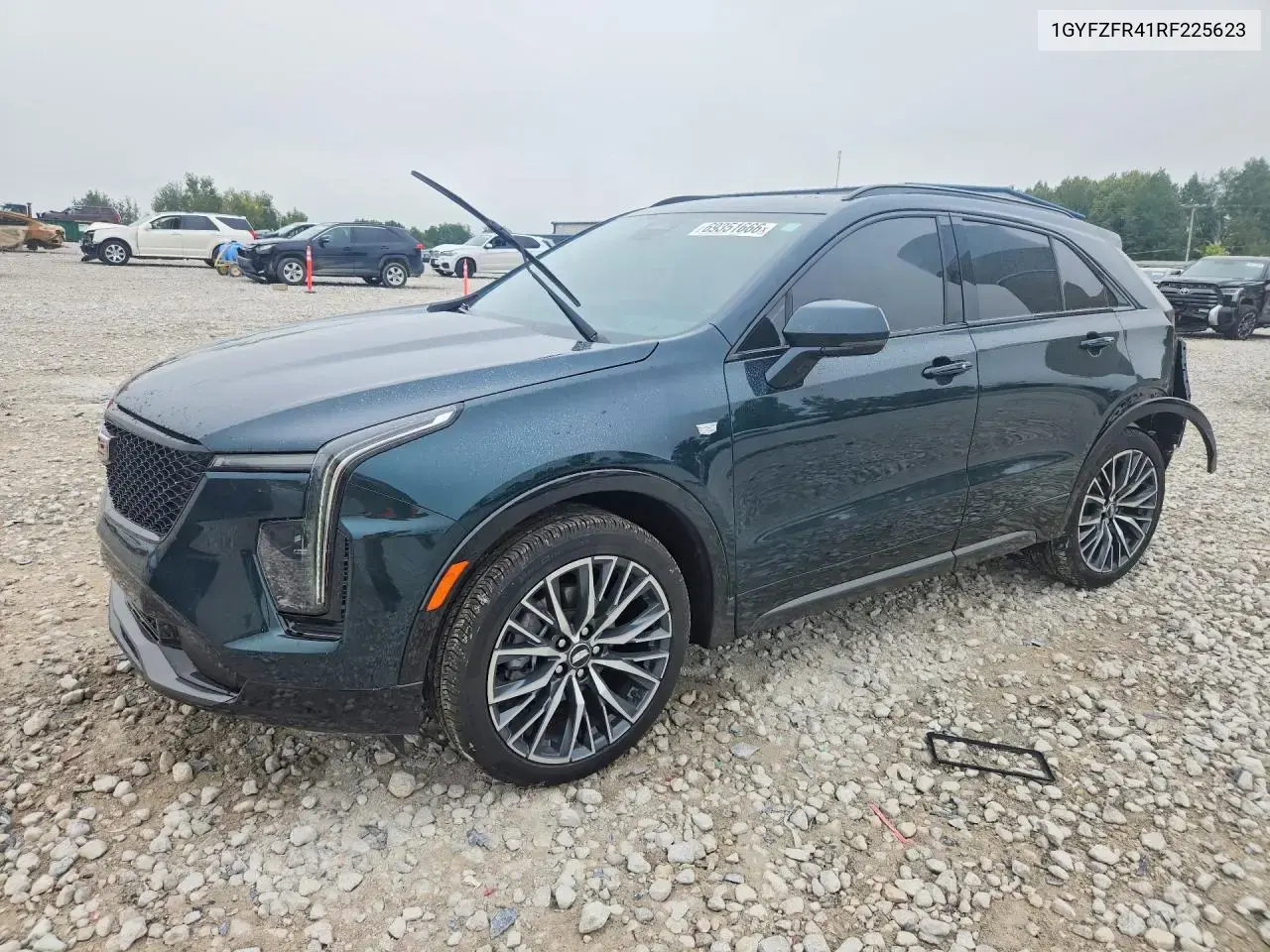 2024 Cadillac XT4 Sport
