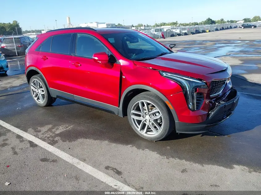 2022 Cadillac XT4 AWD Sport