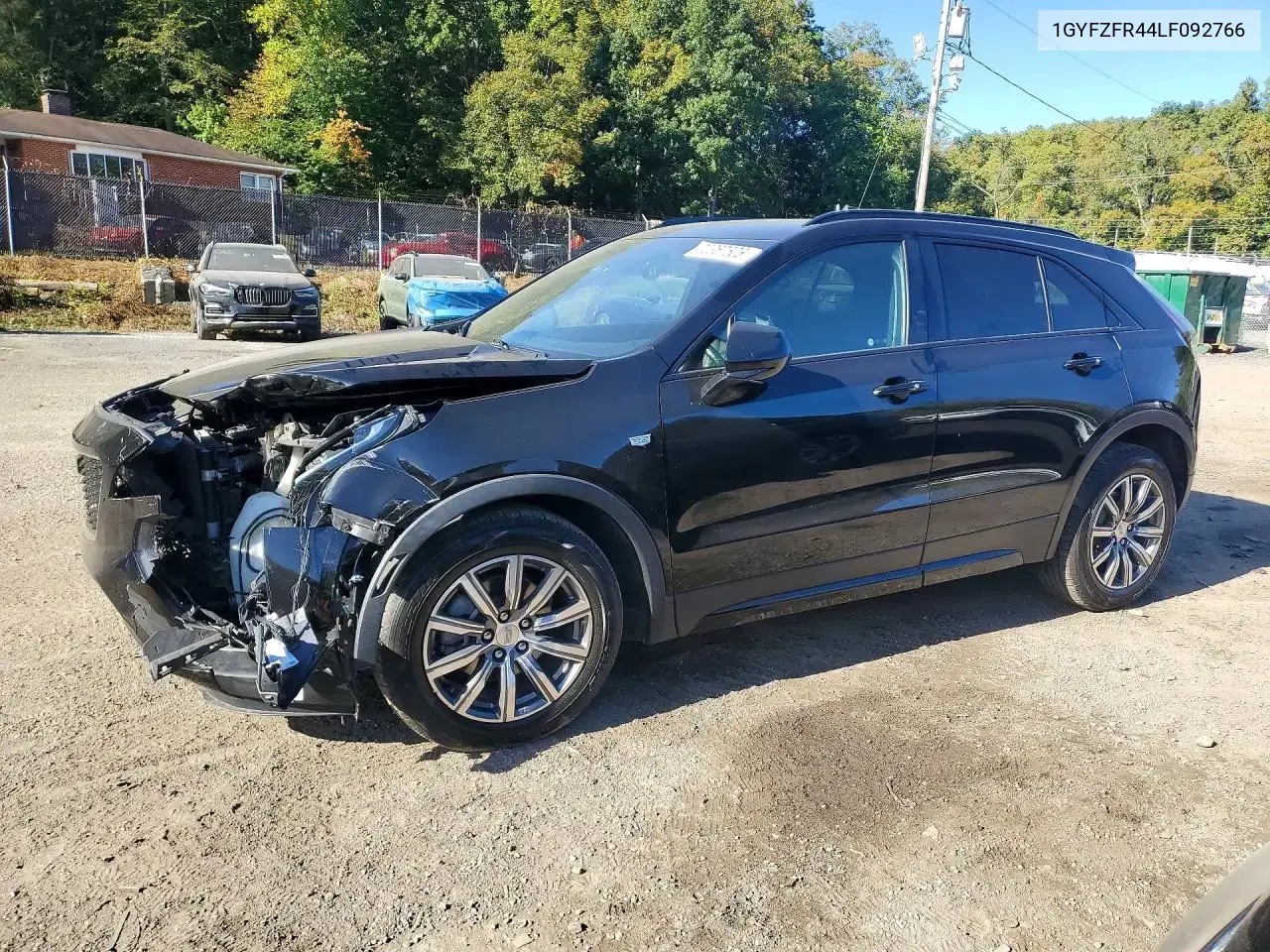 2020 Cadillac XT4 Sport