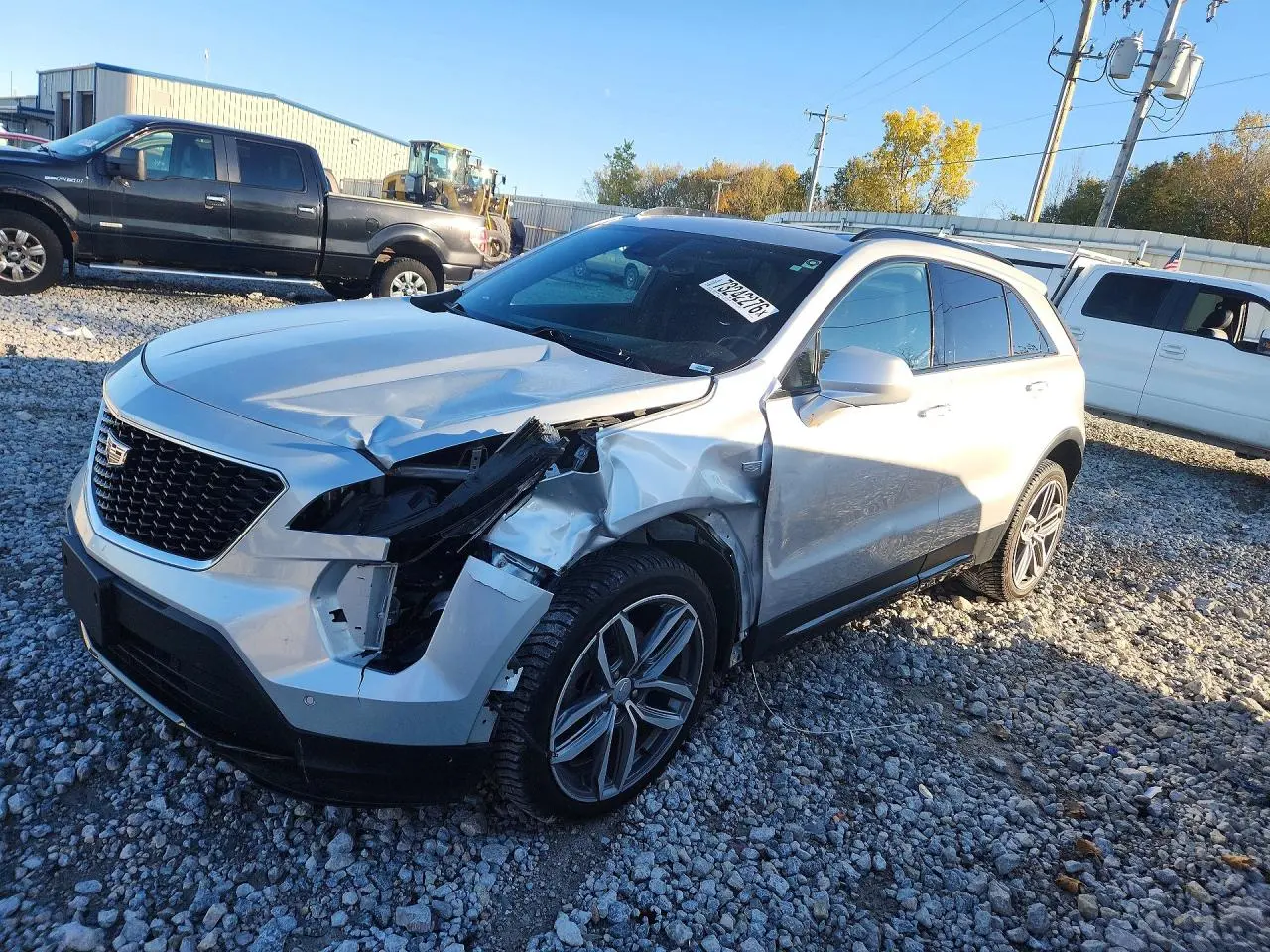 2020 Cadillac XT4 Sport