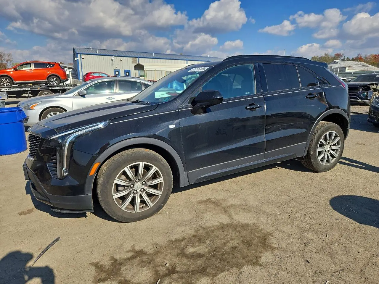2020 Cadillac XT4 Sport
