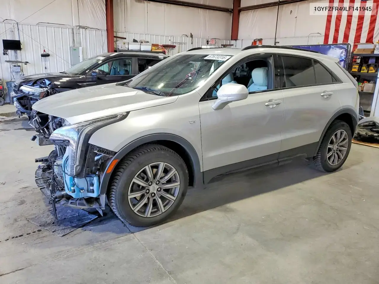 2020 Cadillac XT4 Sport