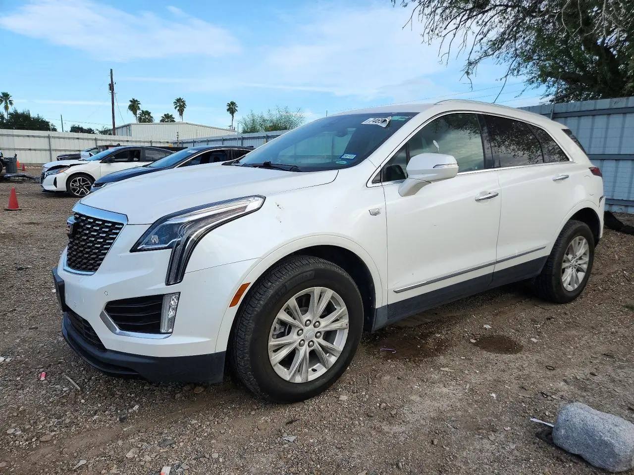 2022 Cadillac XT5 Luxury