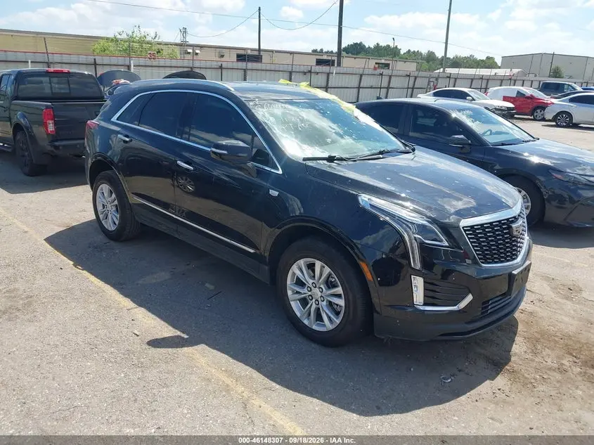 2023 Cadillac XT5 FWD Luxury