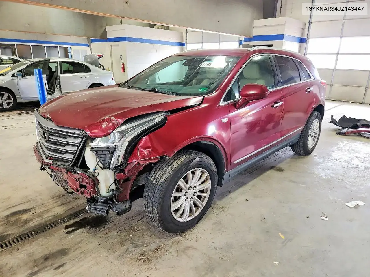2018 Cadillac XT5