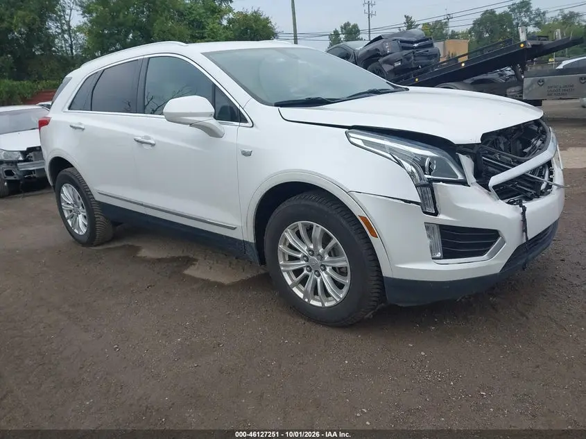 2018 Cadillac XT5 Standard