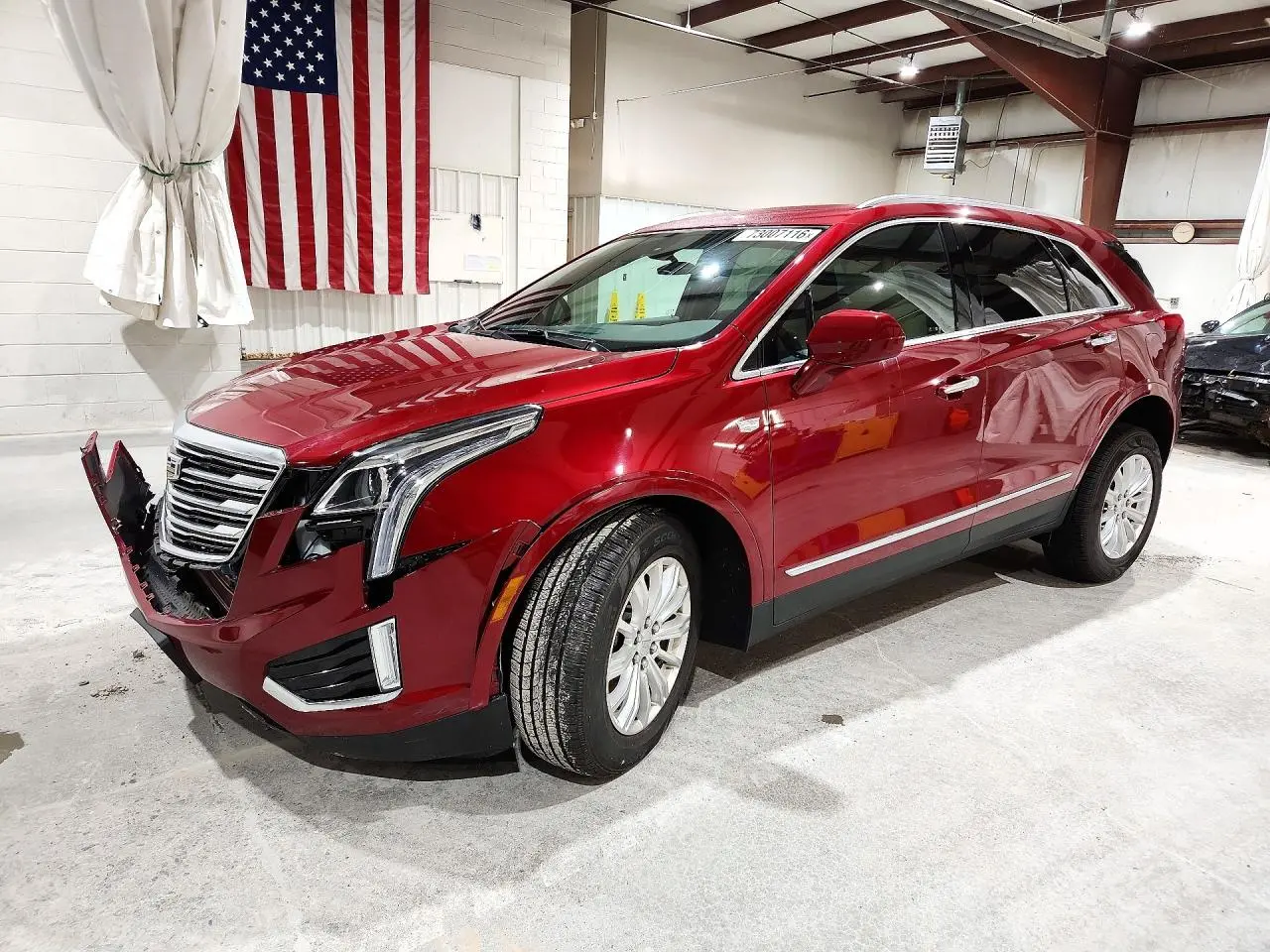 2019 Cadillac XT5