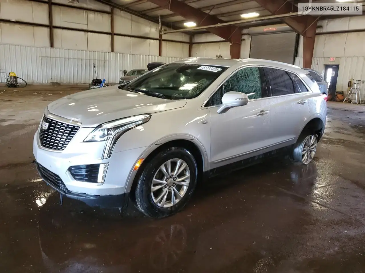 2020 Cadillac XT5 Luxury