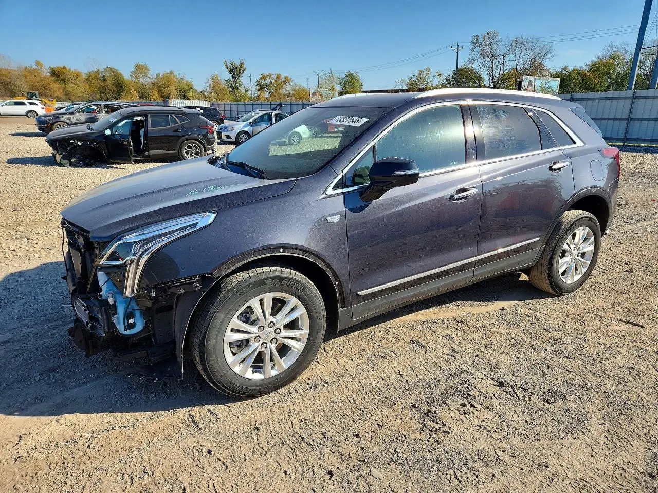 2023 Cadillac XT5 Luxury