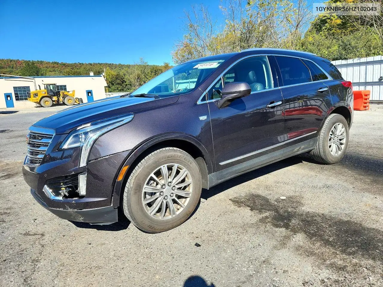 2017 Cadillac XT5 Luxury