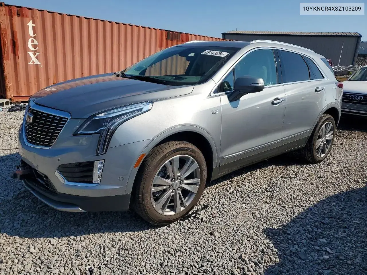 2025 Cadillac XT5 Premium Luxury