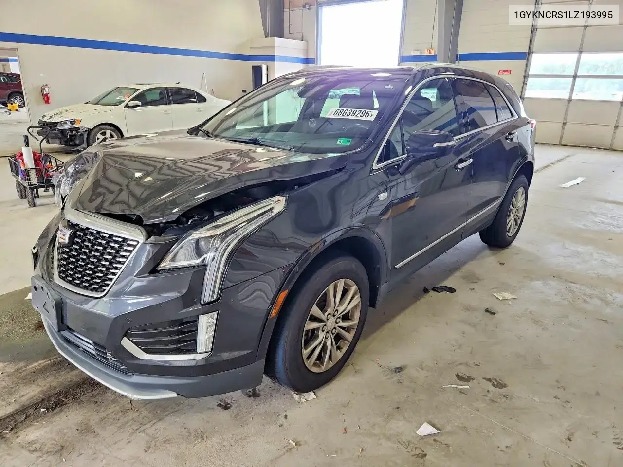 2020 Cadillac XT5 Premium Luxury