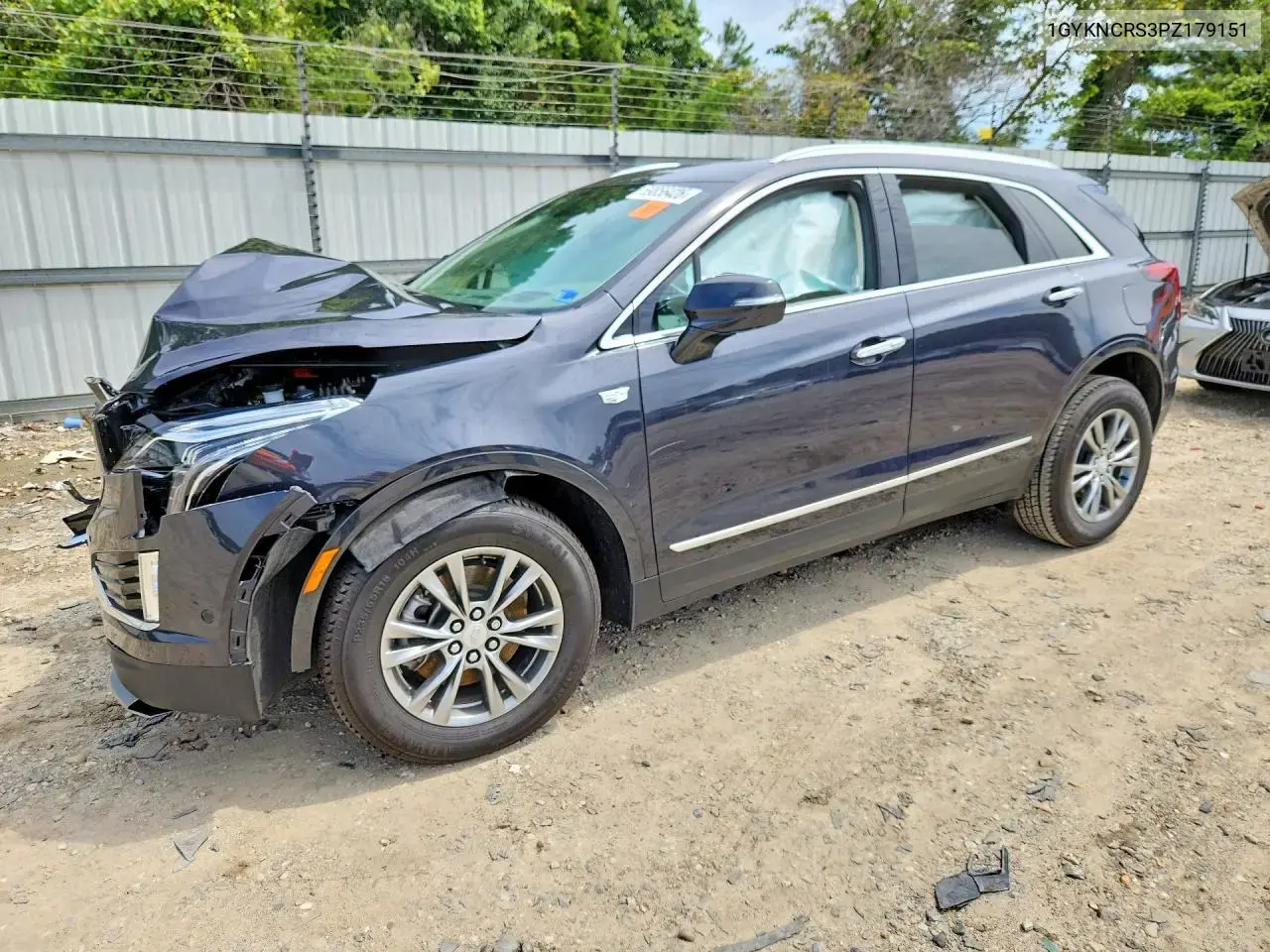 2023 Cadillac XT5 Premium Luxury
