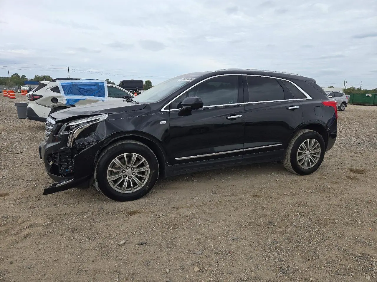 2018 Cadillac XT5 Luxury