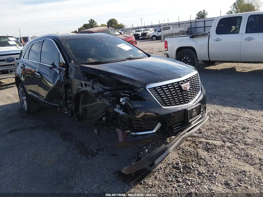 2024 Cadillac XT5 FWD Premium Luxury