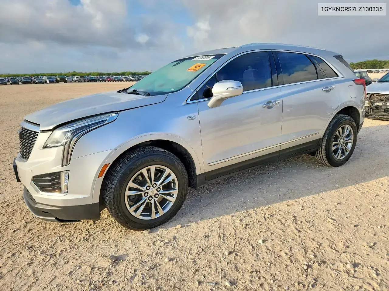 2020 Cadillac XT5 Premium Luxury