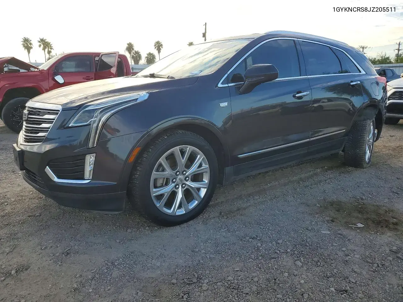 2018 Cadillac XT5 Luxury