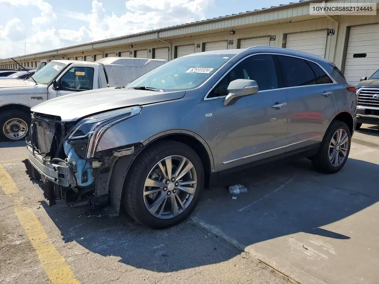 2025 Cadillac XT5 Premium Luxury