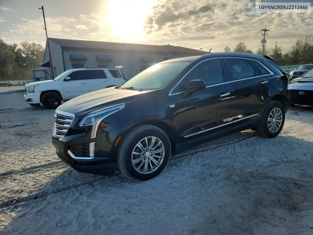 2018 Cadillac XT5 Luxury