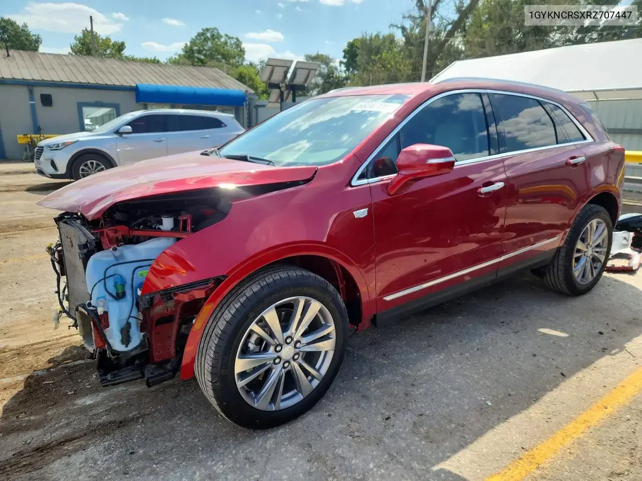 2024 Cadillac XT5 Premium Luxury