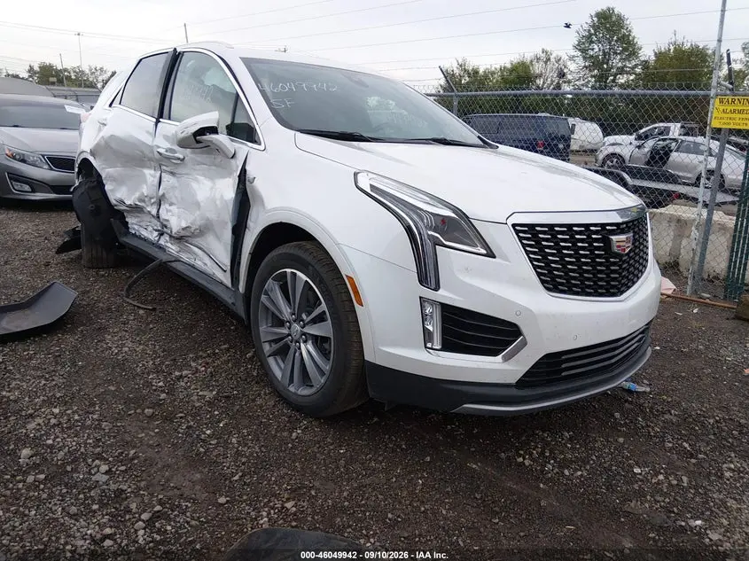 2025 Cadillac XT5 AWD Premium Luxury